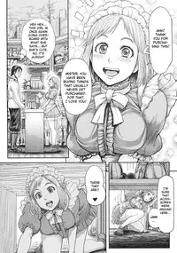 (C77) [MaruMaru Arumajiro (Majirou)] Lynette-chan ni Omakase! (SoulCalibur) [English] [CGrascal]