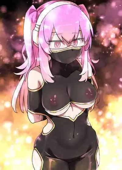 Sabaku no Kuni de Harem no Mesu Dorei ni Ochiru Onnanoko