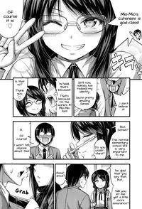 [Noise] Tenshi no Koibito | Angelic Lover (Onii-chan Sonna ni Short Pants Suki nano?) [English] [Doki Fansubs]