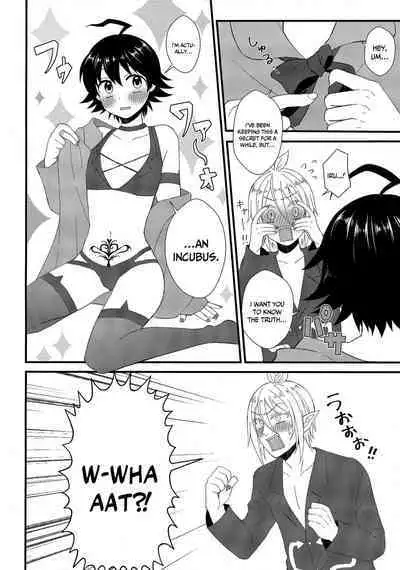 (Shiawae Makai Seikatsu in Osaka) [Daimaou Teikoku (Blacksugar Ruu)] Soreike! Inma-kun | Up And At It! Inma-kun (Mairimashita! Iruma-kun) [English] {Doujins.com}