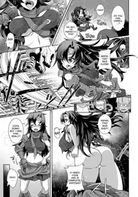 [Lewis McLaren] Yuusha Yuusha no Saigo no Tabi -The Hero's Last Journey (2D Comic Magazine Seitenkan Shite Haramasarete Botebara End! Vol. 4) [English] [desudesu] [Digital]