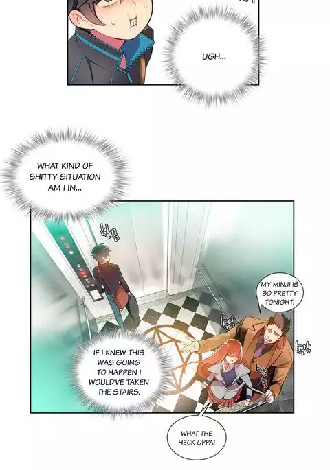 Lilith`s Cord Ch.1-20