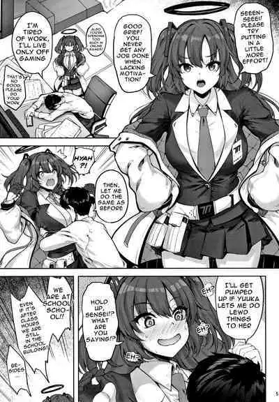Hontou…1-kai dake desukarane | Fine... But We're Only Doing It This One Time