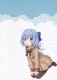 (C89) [Caramel Macchiato (Maki)] Cirno-chan ni Ii ne Ii ne (Touhou Project) [Chinese] [kanade汉化组]