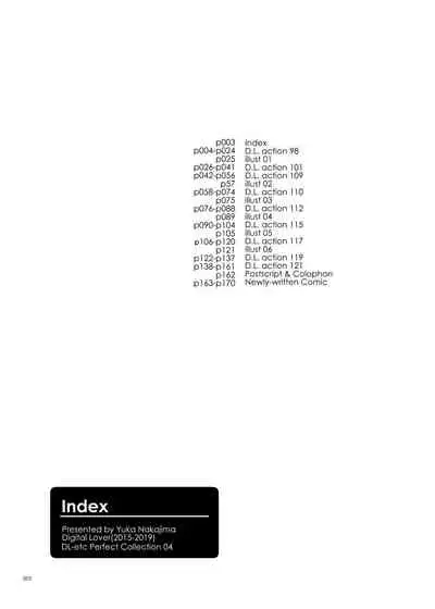 [Digital Lover (Nakajima Yuka)] DL-etc Soushuuhen 04 (Various) [Digital]