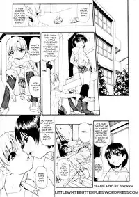 [Oyster] Sono Kizu Kara Shitataru Mono | What Trickles From Those Scars Ch.1-6 [English] [Torwyn]