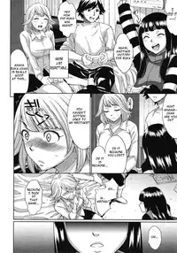 [Todd Oyamada] Hoshi ga Nagareru made | While Stars Flow (COMIC Megastore 2008-05) [English] [Hentai from Hell]