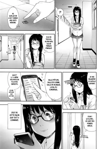 Vanilla Essence - Chapitre 1 : Jeu pervers