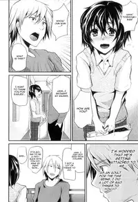 [Shimaji] Ka-no-o-to Episode 2 (Otokonoko Heaven Vol. 11) [English] [CGrascal]