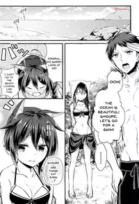 (C90) [Mizutofu (Suishin Tenra)] Ecchi Shinai to Nekomimi ga Torenai Byouki ni Natte |	A sickness where if i dont get to have sex i cant take these cat ears off (Kantai Collection -KanColle-) [English] {Doujins.com}