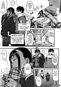 (COMITIA123) [ROJIURA JACK (Jun)] Fuyu no Senpai no Oshiri* - Senpai's Booty of Winter [English] [Fated Circle]