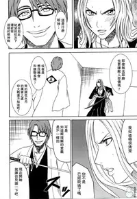 [Crimson Comics (Carmine)] Tairin no Hana (Bleach) [Chinese] [飛雪漢化組]