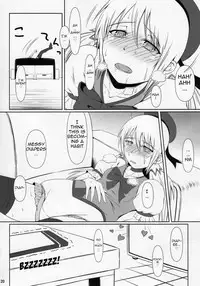 (COMIC1☆7) [Atelier Lunette (Mikuni Atsuko)] SCANDALOUS -Haisetsu no Utahime- [English] {yalmetc}