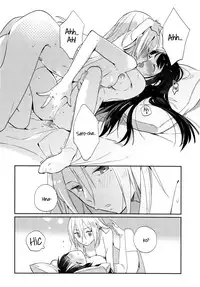 (C87) [Daily Bridge (Hiiragi Yutaka)] crotchet rest [English] [Yuri-ism]