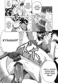 [Oyster] Shoujo Jigoku II - The Mädchen Hölle | Girls in Hell 2 [English] [Torwyn + SaHa]