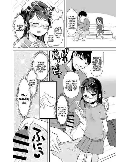 Otonashisou na Ko ni Te o Dashite Gyaku ni Moteasobareru Hanashi | A Reverse Sexual Predator Story Of a Seemingly Docile Little Girl