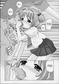 (CR31) [Nagisawaya (Nagisawa You)] So Cute (Cardcaptor Sakura) [English] [N.C. Translations]