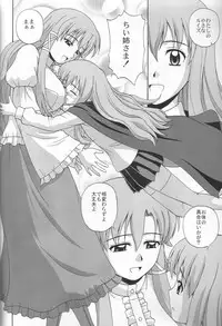 (C76) [G-SCAN CORP. (Satou Chagashi)] Le beau maitre 6 (Zero no Tsukaima)