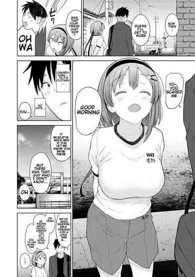 SotsuAl Cameraman to Shite Ichinenkan Joshikou no Event e Doukou Suru Koto ni Natta Hanashi | A Story About How I Ended Up Being A Yearbook Camerman at an All Girls' School For A Year Ch. 2