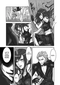 [Ningen Modoki (Random)] A Church Break (Final Fantasy VII) [English] [SaHa]