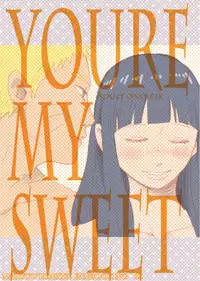 (C88) [blink (shimoyake)] YOUR MY SWEET - I LOVE YOU DARLING (Naruto) [Chinese] [沒有漢化]