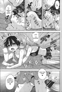 [Oshiruko Kan (Piririnegi)] Mizugi de Shiyo (English)