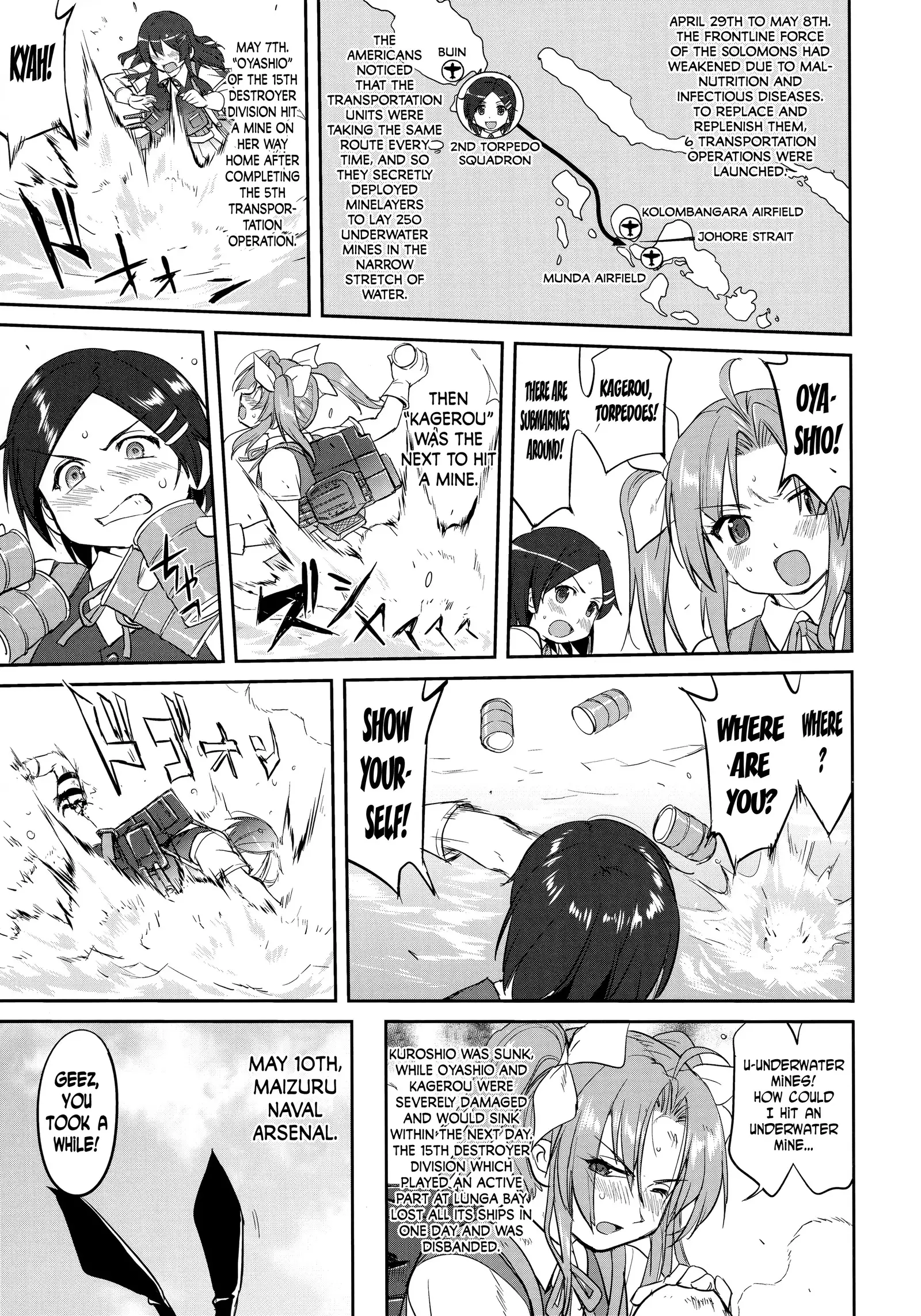 Teitoku no Ketsudan - Rabaul 1943