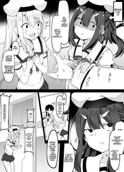 Kizuna Level ga Agaru Tabi ni Mokuteki ga Kawatte Kiteru Miyu Edelfelt | Miyu's Goals Change Every Time Her Bond Level Increases