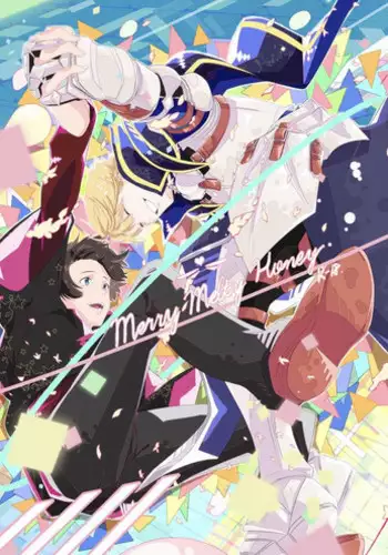 [Daizuya (Akanosuke)] Merry Melty Honey (Fate/Grand Order) [Digital]