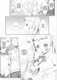 (C83) [Soramimi (Mytyl)] Hajikeru Synapse (Chuunibyou Demo Koi ga Shitai) [English] [CGrascal]