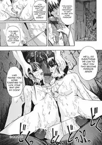 [Oyster] Shoujo Jigoku II - The Mädchen Hölle | Girls in Hell 2 [English] [Torwyn + SaHa]