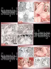 [Kouka Ryouhei (Yanagi Kyouei)] El-tentacle Birth Lady’s Mk.B PHASE-3 "Kou" [Digital]