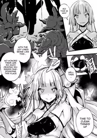[Zutta] Daimaden Meimonogatari (Shokushu ni Kiseisareshi Otome no Karada Vol. 1) [English] [葛の寺] [Digital]
