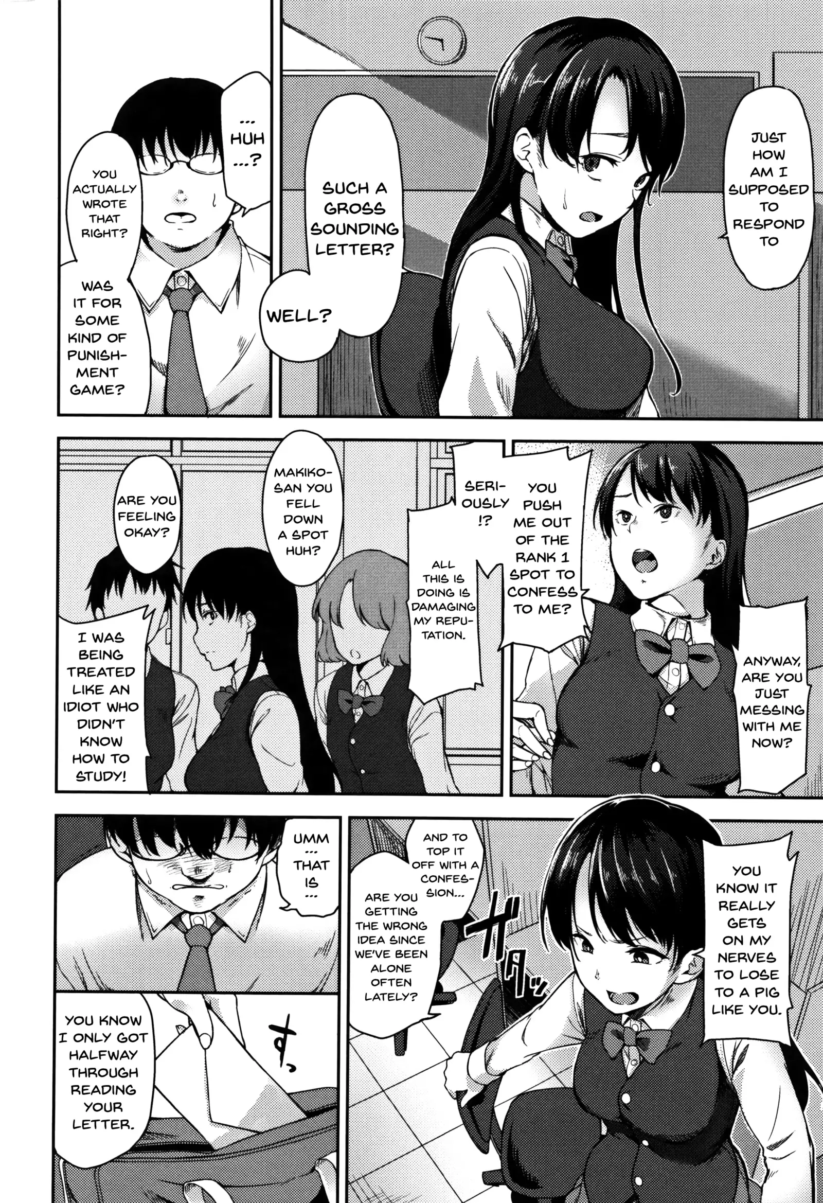 Ai ga Nakutemo Ecchi wa Dekiru! - Even if There is No Love You Can H! Ch. 1-9