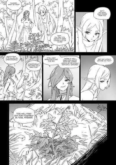 [LUXsumildo] Chagjeong-ui Frieren -Jogyopyeon- | Defeated Frieren -Training Guide- (Sousou no Frieren) [English] [Decensored]