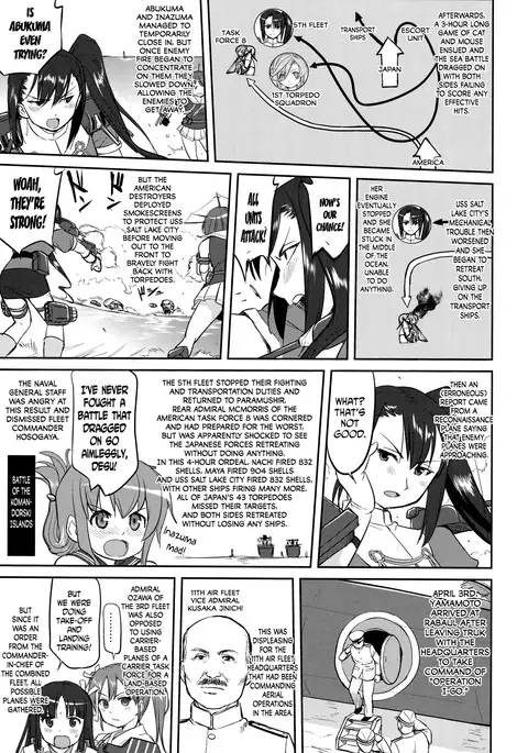 Teitoku no Ketsudan - Rabaul 1943