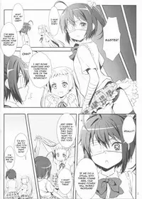 (C83) [Soramimi (Mytyl)] Hajikeru Synapse (Chuunibyou Demo Koi ga Shitai) [English] [CGrascal]
