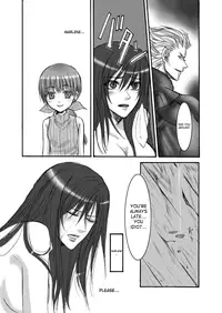 [Ningen Modoki (Random)] A Church Break (Final Fantasy VII) [English] [SaHa]