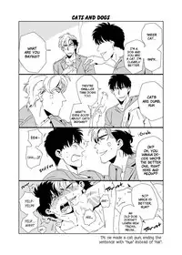 [Inumiso] Darkness Hound 3.5 [English] {Zandy no Fansub}