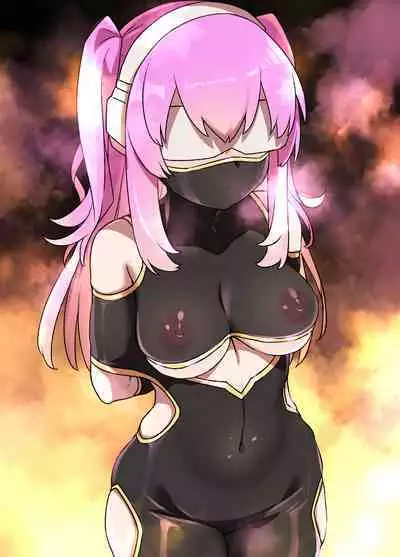 Sabaku no Kuni de Harem no Mesu Dorei ni Ochiru Onnanoko