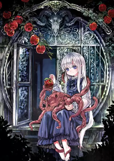 [Kanyou Shoujo (KOMOTA)] Connect -Shoujo wa Shokushu to Ai o Tsumugu- Connect -少女和触手编织爱情- 前篇 [Offical Chinese]