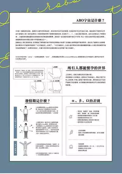 Ochikobore Alpha to Elite Omega | 问题α与精英Ω Ch. 1-3