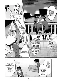 (C95) [Circle-FIORE (Ekakibit)] Suki wa Kuchi de Tsutaetai SAGA | I want to Share my Love through my Mouth SAGA (Zombie Land Saga) [English] [Col. Sanders]