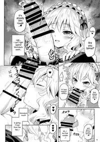 (C91) [Horizontal World (Matanonki)] Momoiro Quartet 2+ | Peach Colored Quartet 2+ (THE IDOLM@STER CINDERELLA GIRLS) [English] [S.T.A.L.K.E.R.]