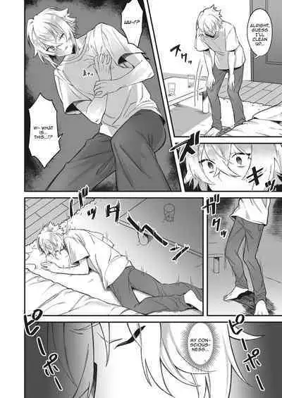 On'na ni natta ore to kaonajimi to no kankei ga kawaru toki How My Relationship With My Acquaintance Changed When I Turned Into a Girl