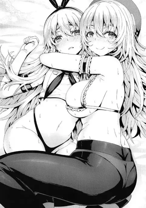 Shimakaze-kun Cos no Shota Teitoku o Kanmusu ga Pyupyu Saseru Hon!