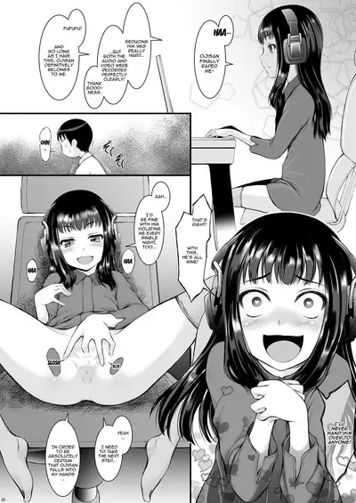 JS Mei de Seiyoku Shori Itashimashita. | I Took Care Of My Sexual Needs With My Schoolgirl Niece