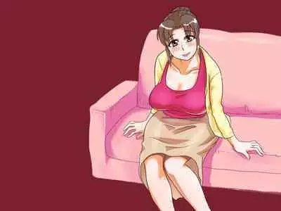 [Ochikochitei (Tadano Kushami)] Yuujin no Mama ga Onanie no Otetsudai? [Chinese] [cqxl自己汉化]