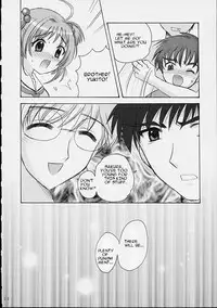 (CR31) [Nagisawaya (Nagisawa You)] So Cute (Cardcaptor Sakura) [English] [N.C. Translations]