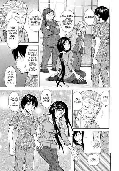 [Fuuga] Shiawase na Jikan Saishuuwa | Shiawase na Jikan Final Chapter (Ore no Neesan...) [English] [iridesyo]